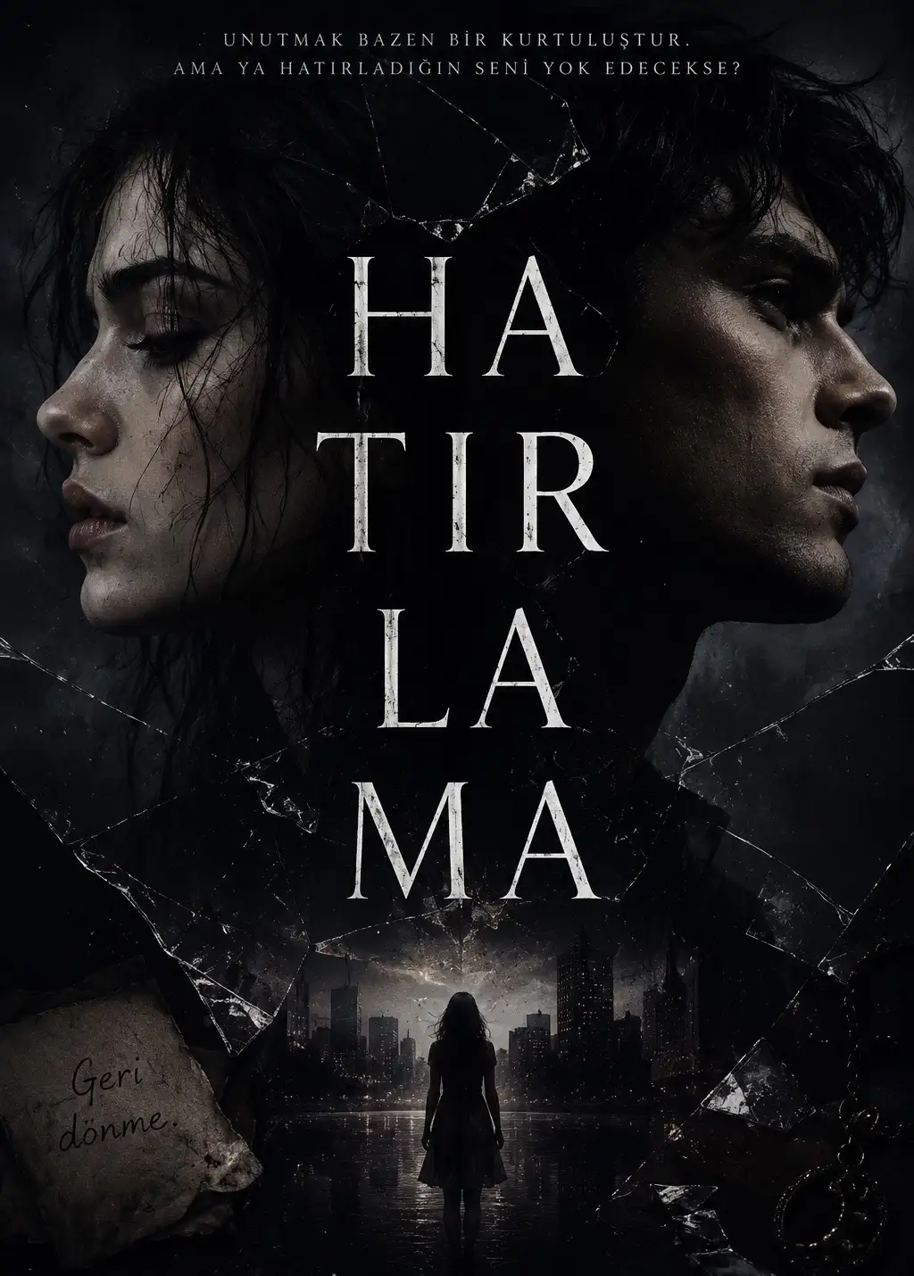 Hatırlama kitap kapağı