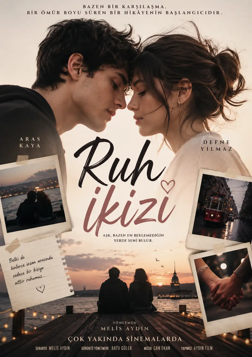 Ruh ikizi — Eslem Demir