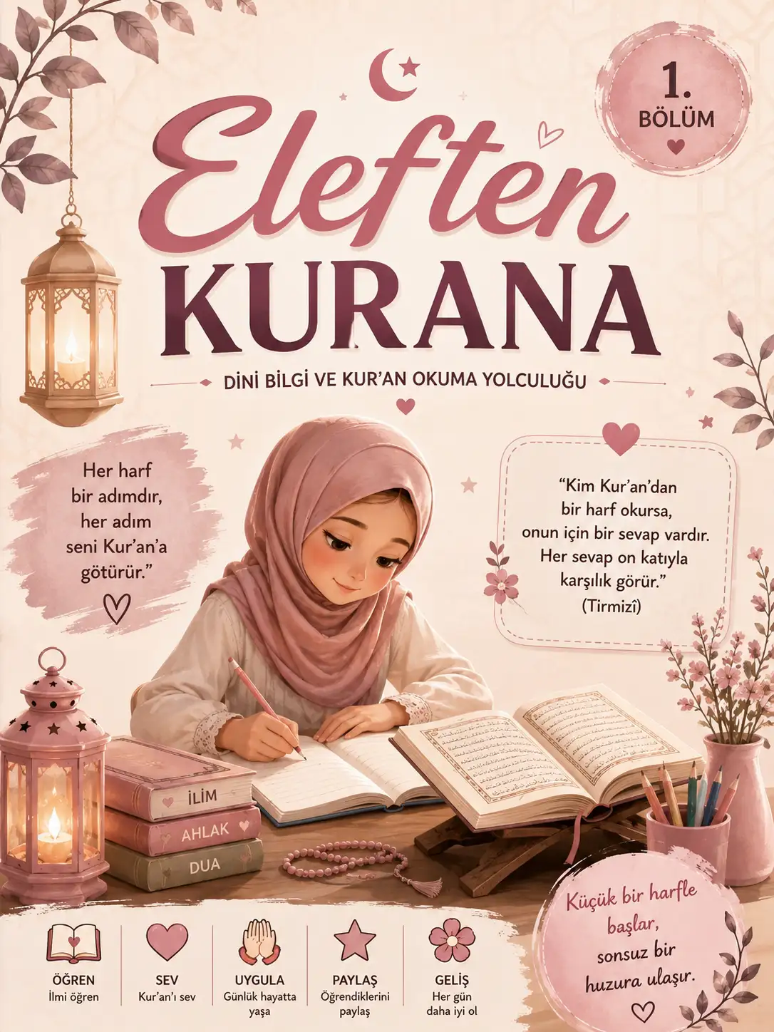 Eliften kurana — Eslem Demir