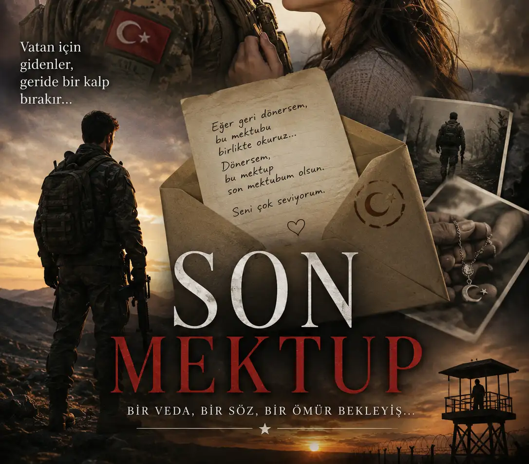 Son mektup — Eslem Demir