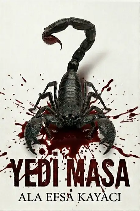 YEDİ MASA — Ala Efsa
