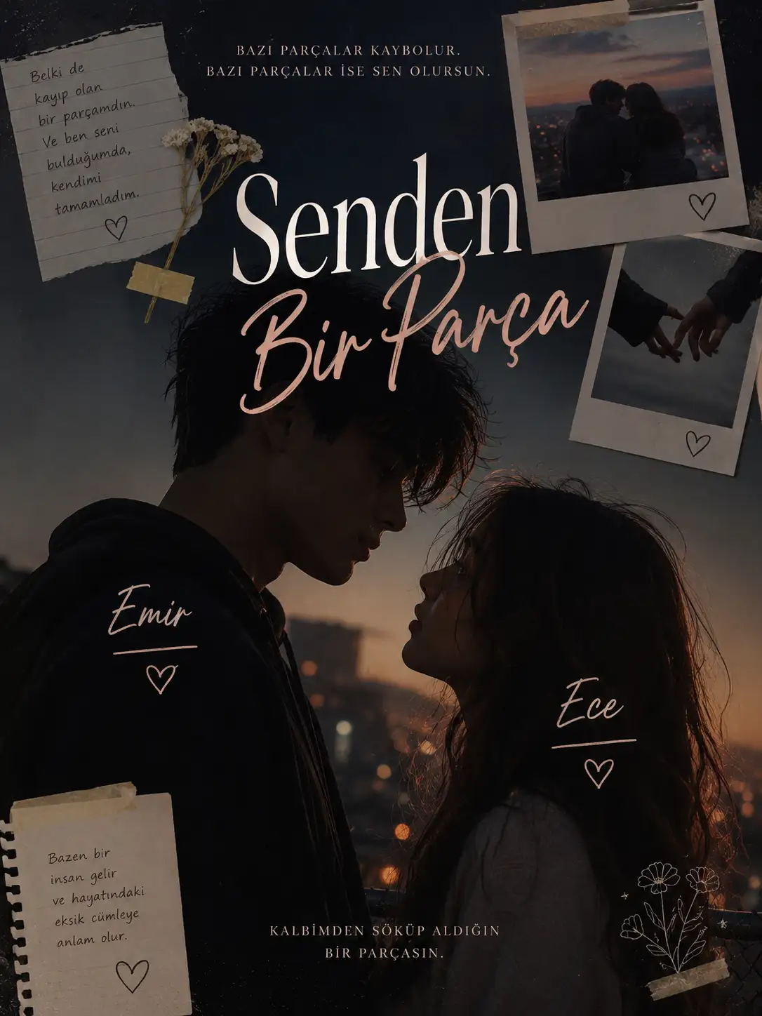 SENDEN BİR PARÇA — Esma Demirsoy