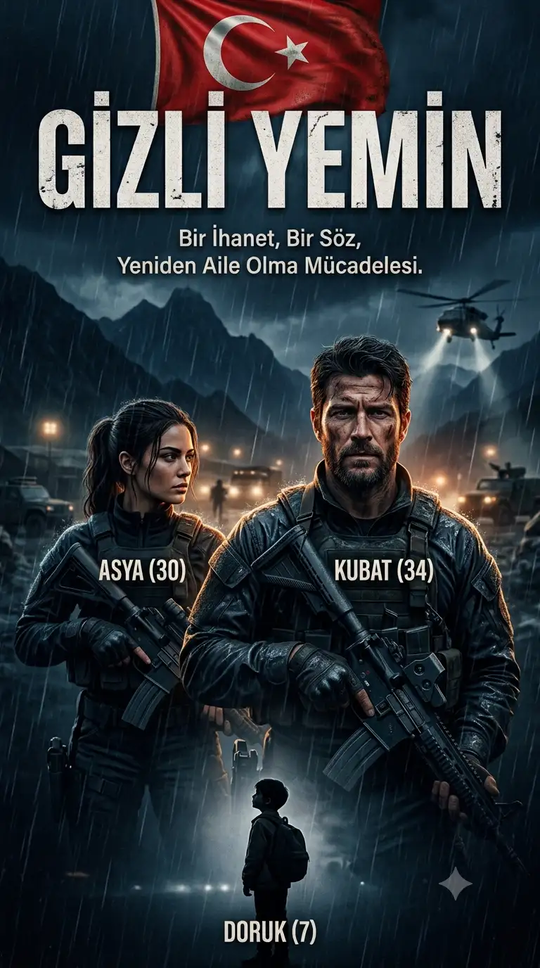 Gizli Yemin — CEPHEKALEMI 19