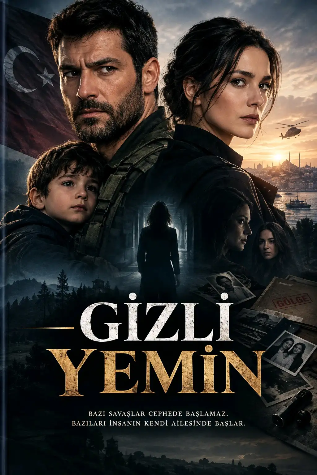 Gizli Yemin — CEPHEKALEMI 19