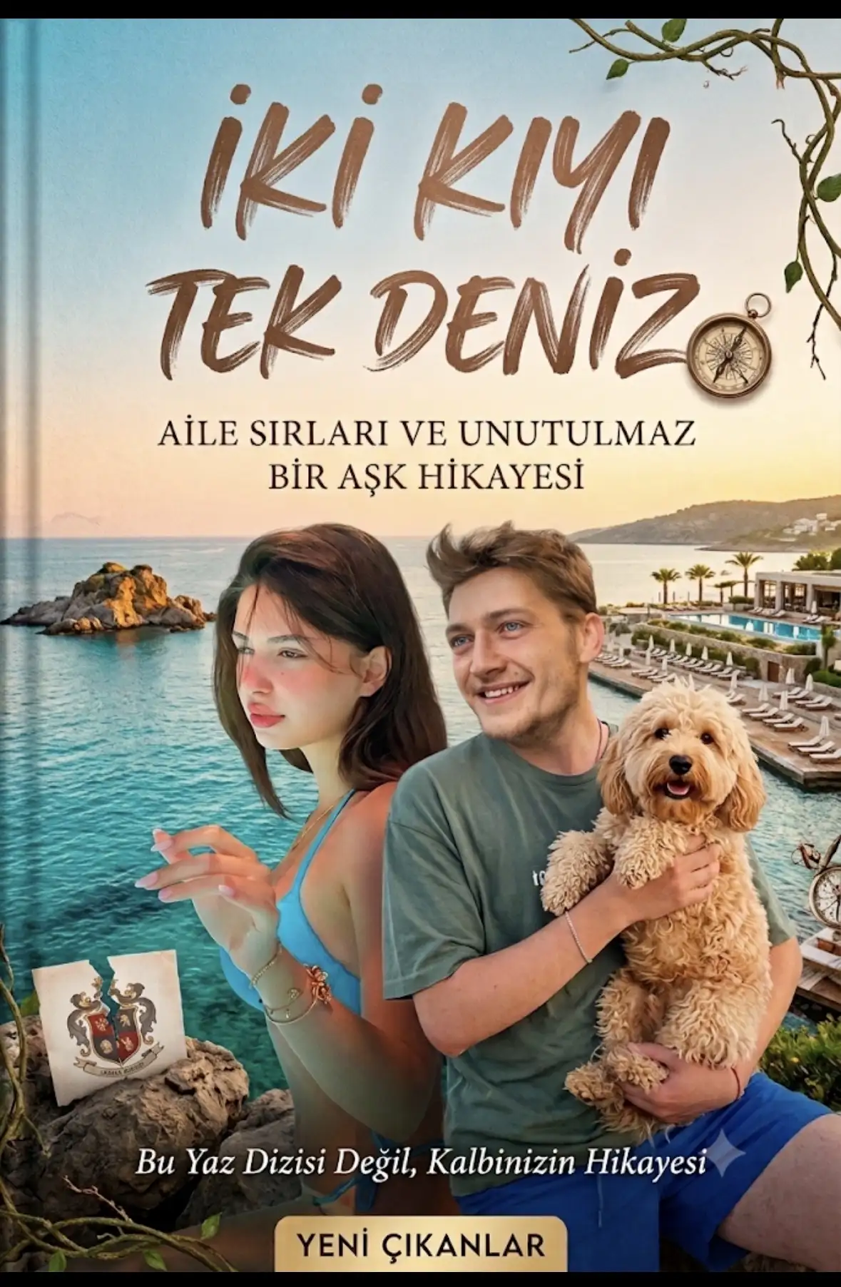 İKİ KIYI TEK DENİZ — İsfadcıı Kurgucuyuzz
