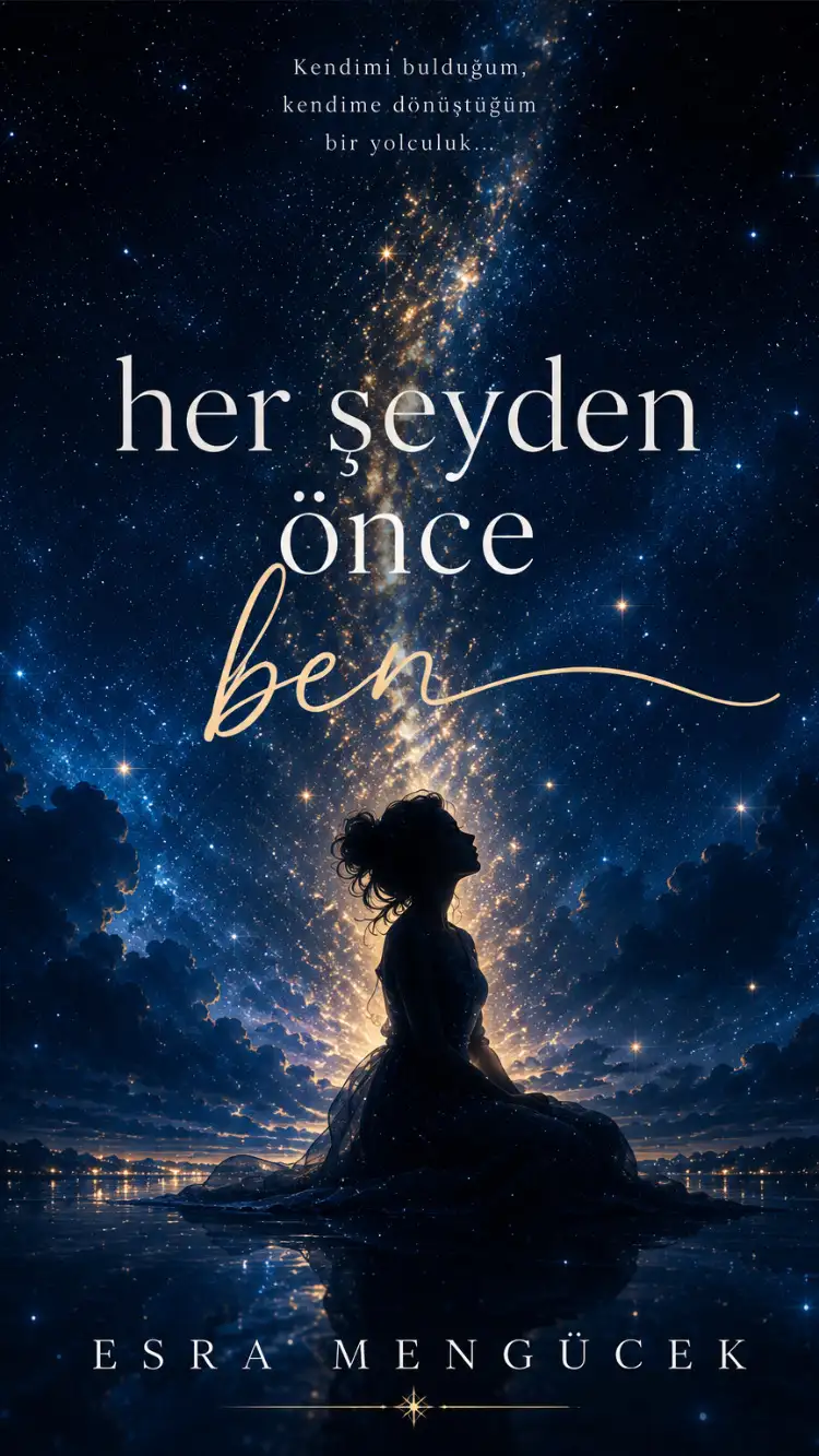 Her şeyden önce ben — Esra Mengücek