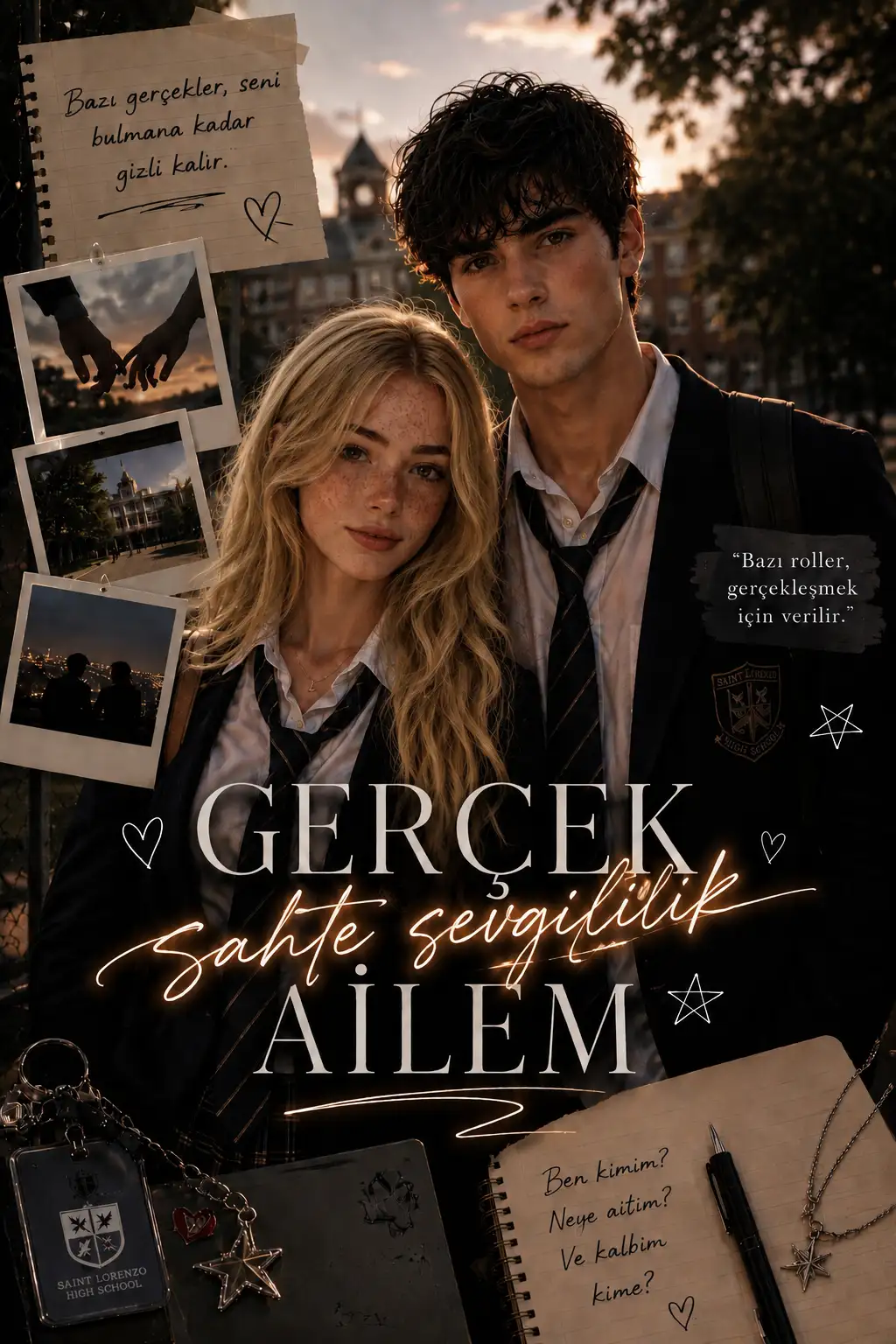 Bir Yalanın İçinde — Koridor Guncesii