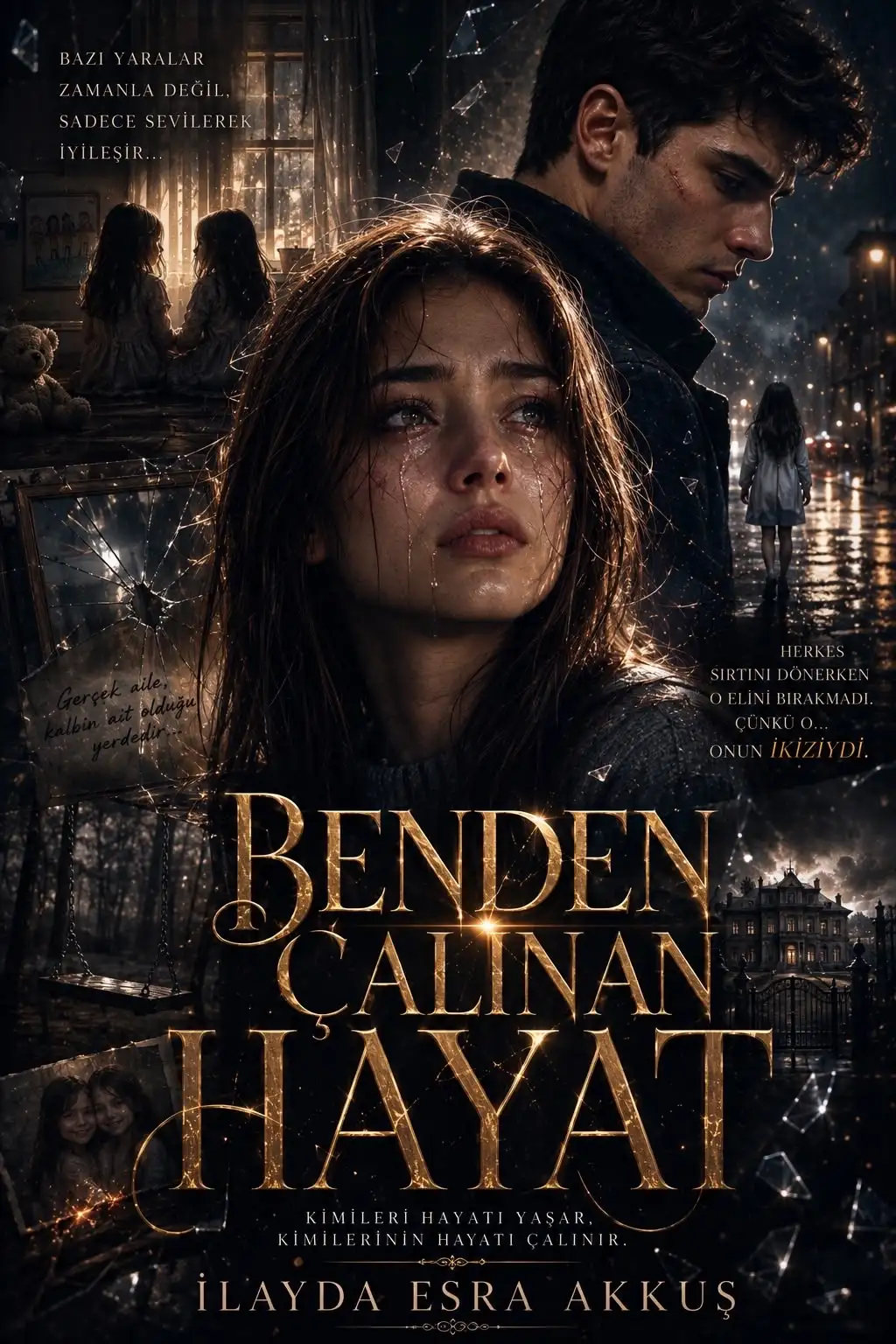 BENDEN ÇALINAN HAYAT — Esra İlayda Akkuş