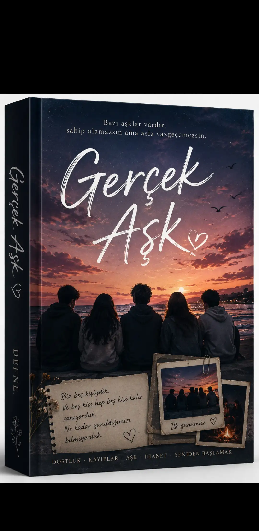 Gercek ask — Elif Koyuncu