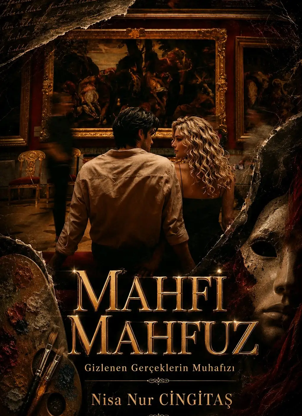 MAHFİ MAHFUZ — Nisa Nur Cingitaş