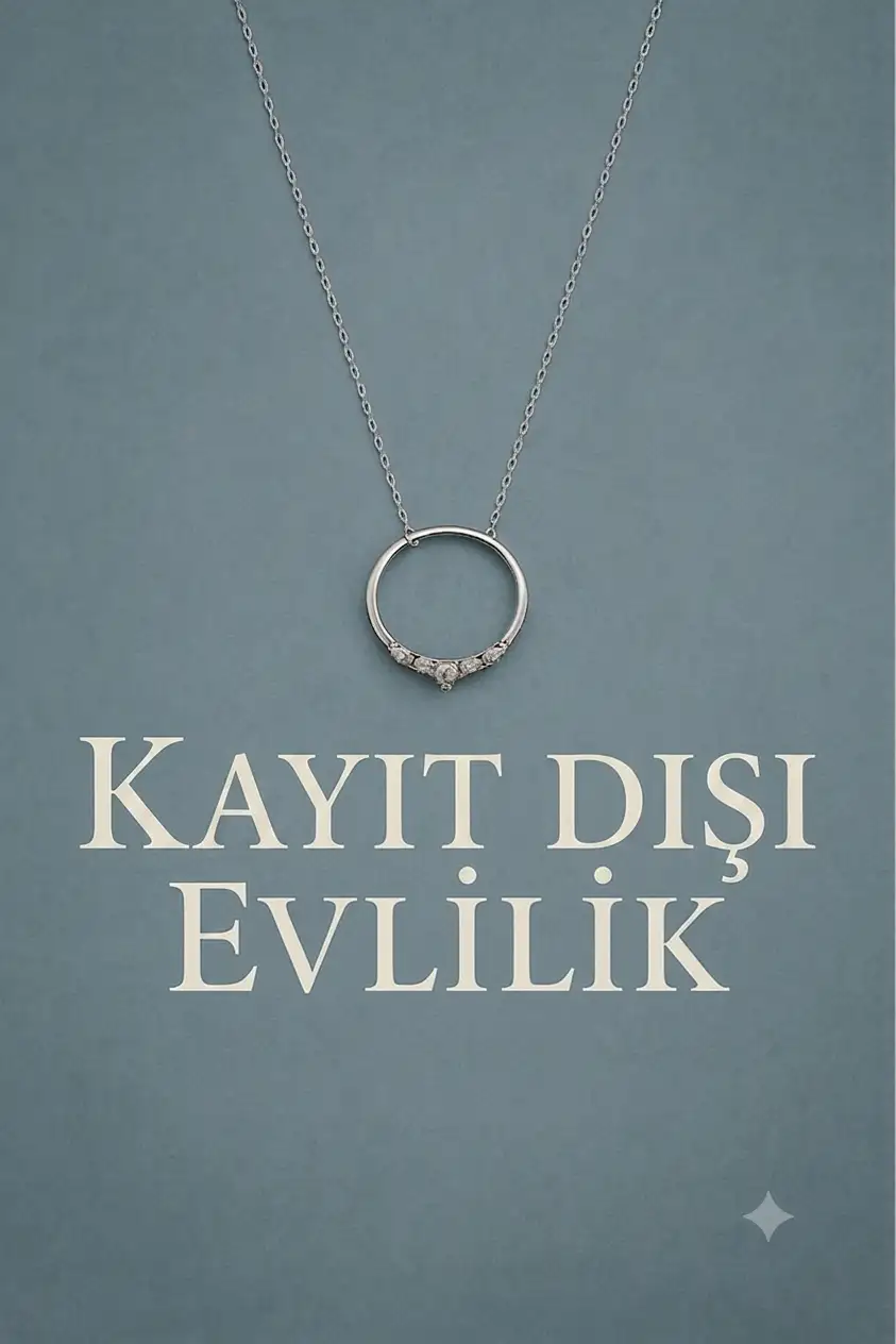 Kayıt Dışı Evlilik kitap kapağı