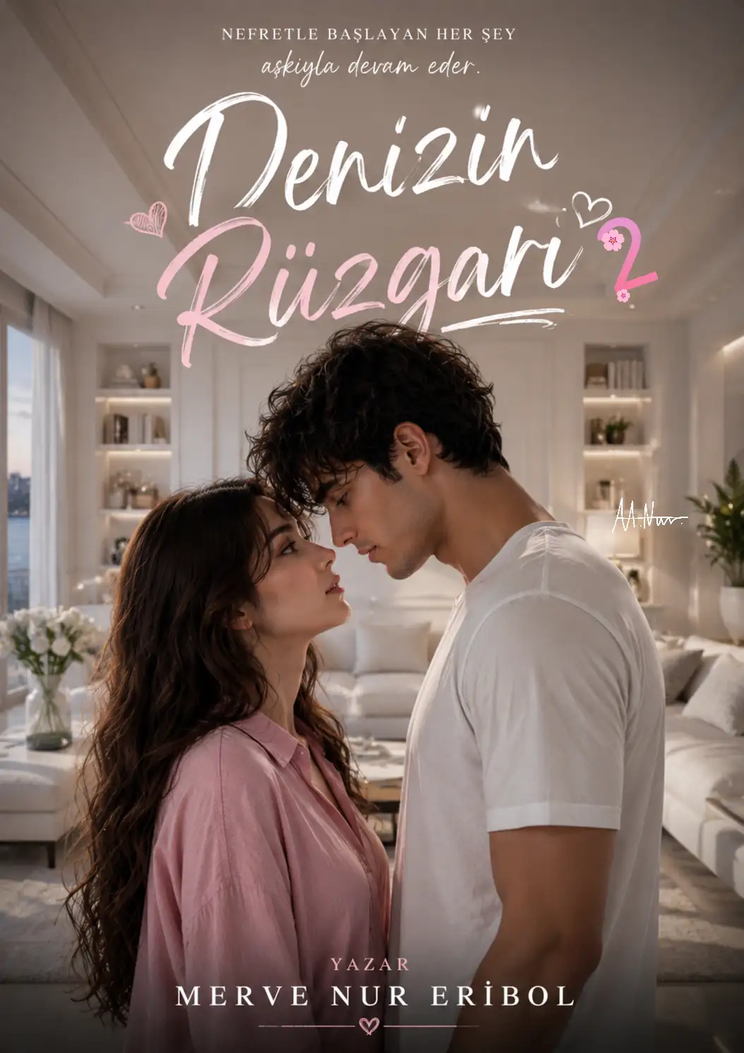 DENİZ'İN RÜZGARI 2 — Merve Eribol