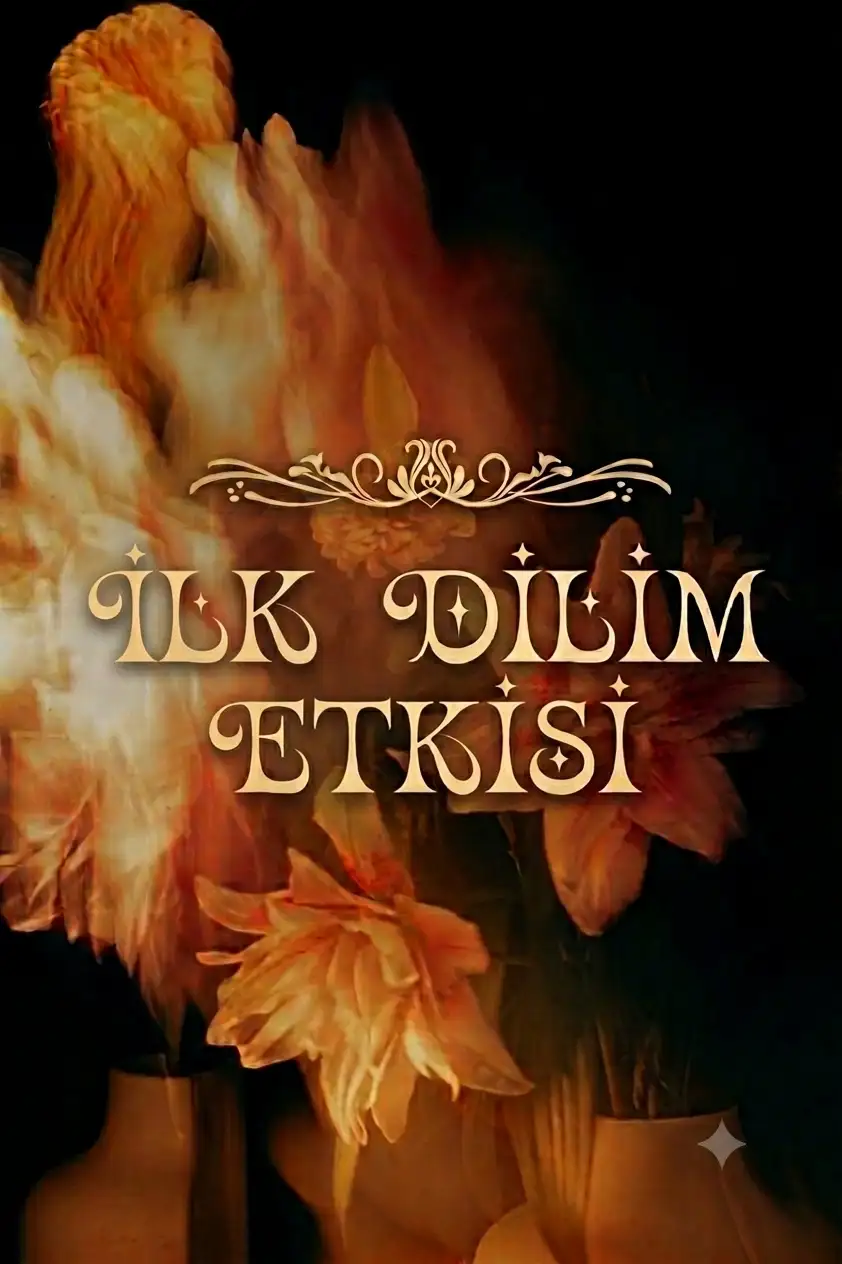 İLK DİLİM ETKİSİ kitap kapağı