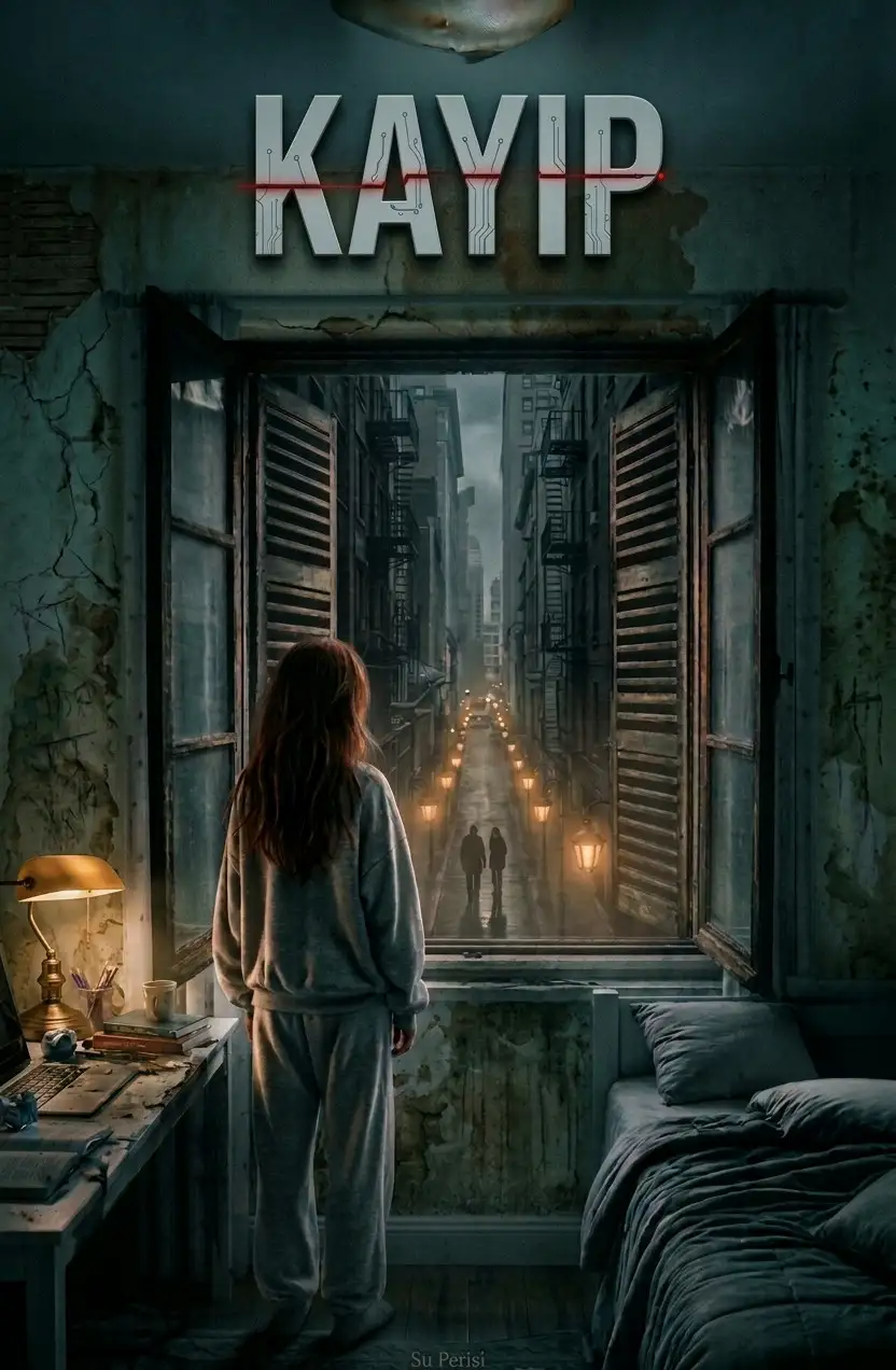 KAYIP — Su Perisi