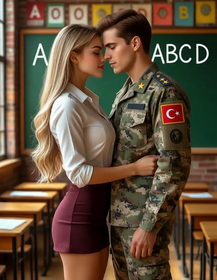 Kamuflaj altındaki kalp kitap kapağı