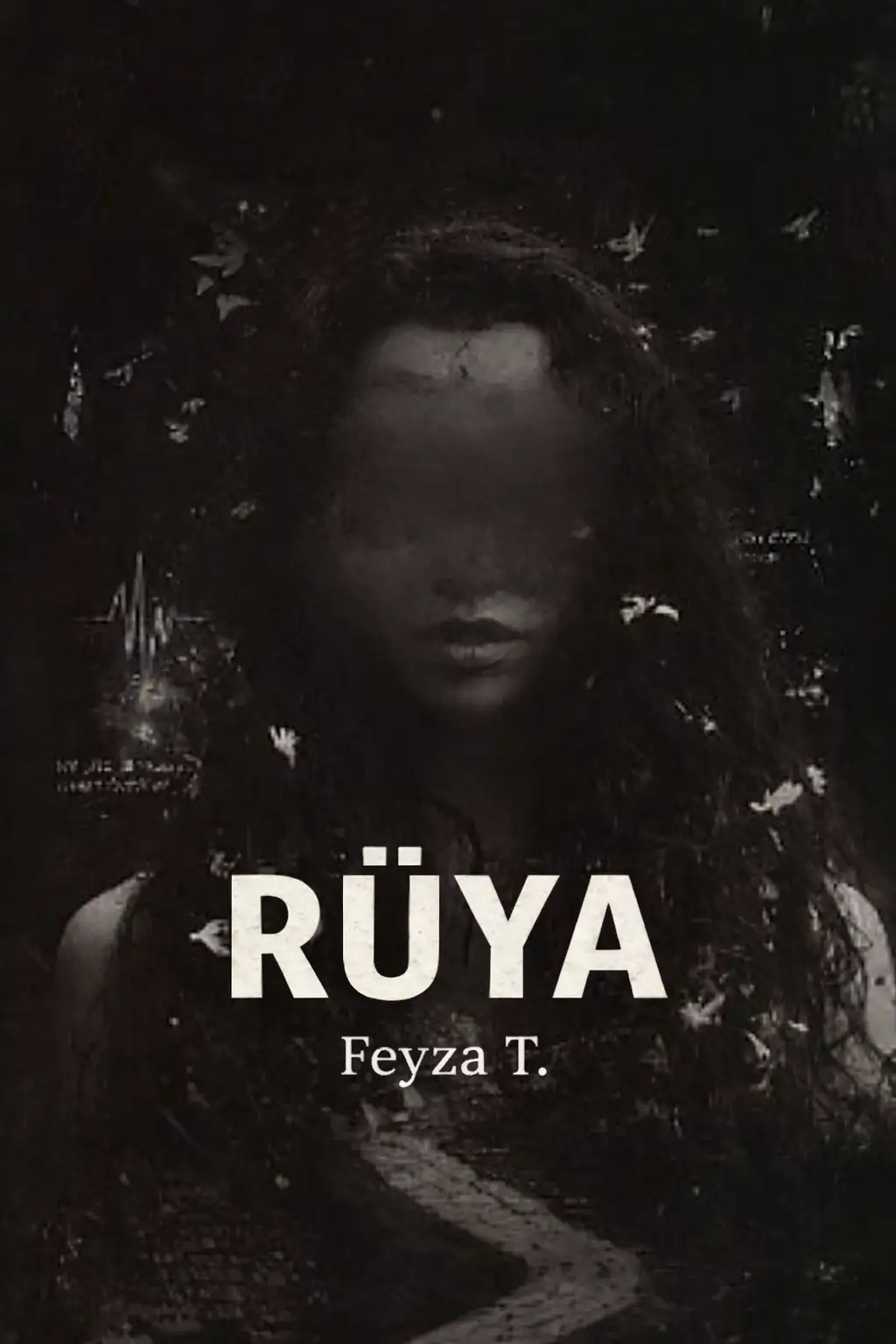 RÜYA kitap kapağı