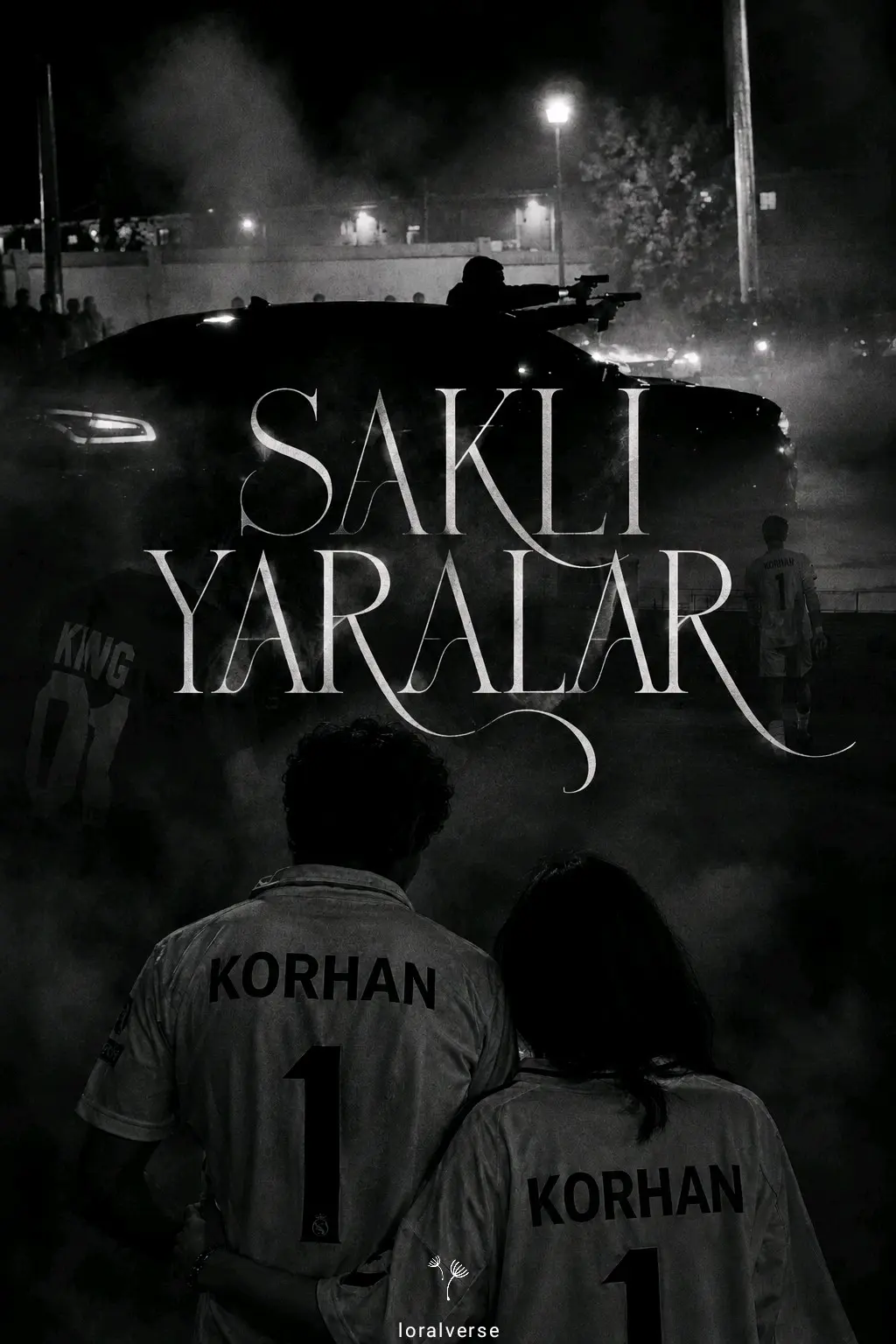 SAKLI YARALAR — Loral's 🕯️