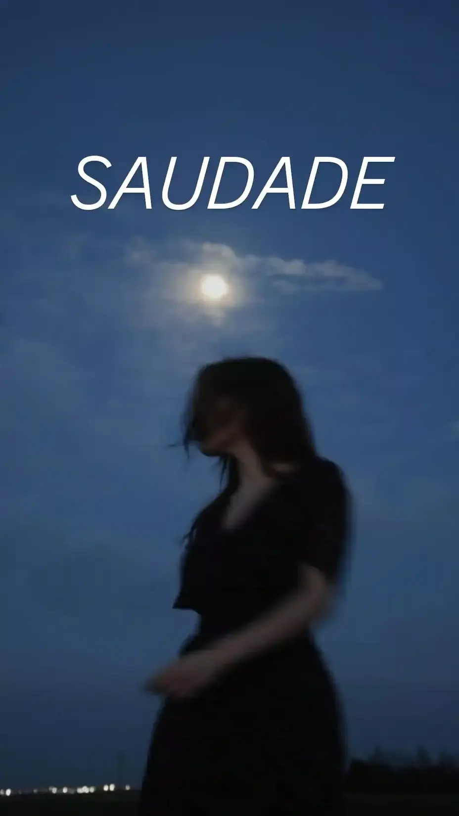 SAUDADE kitap kapağı