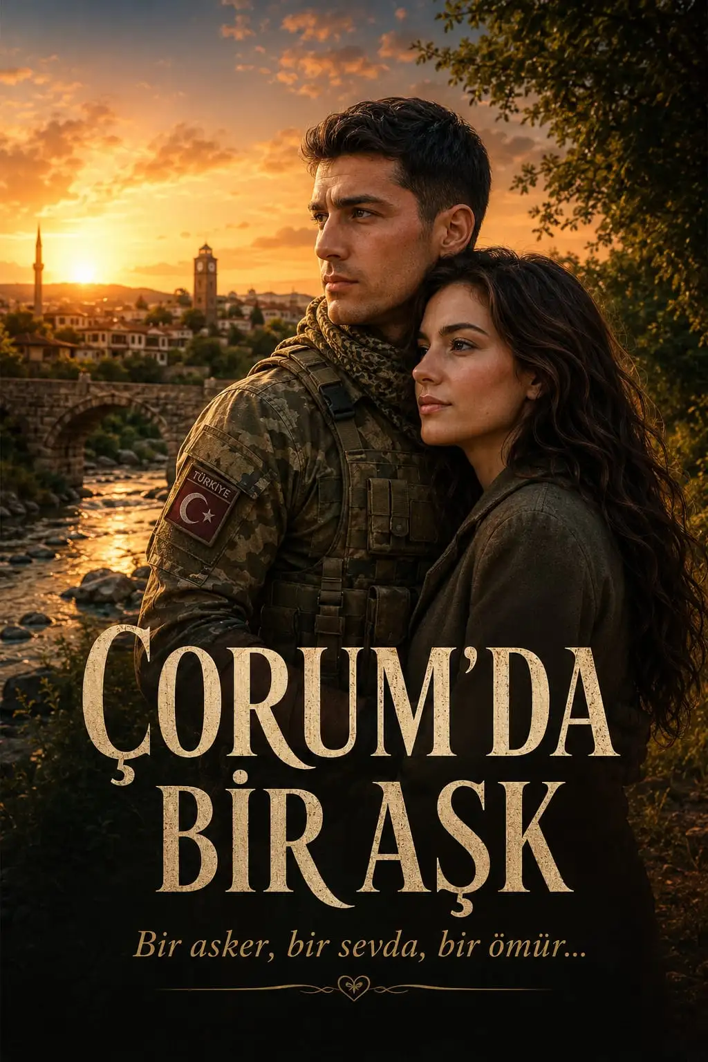 Çorum'da bir aşk — CEPHEKALEMI 19