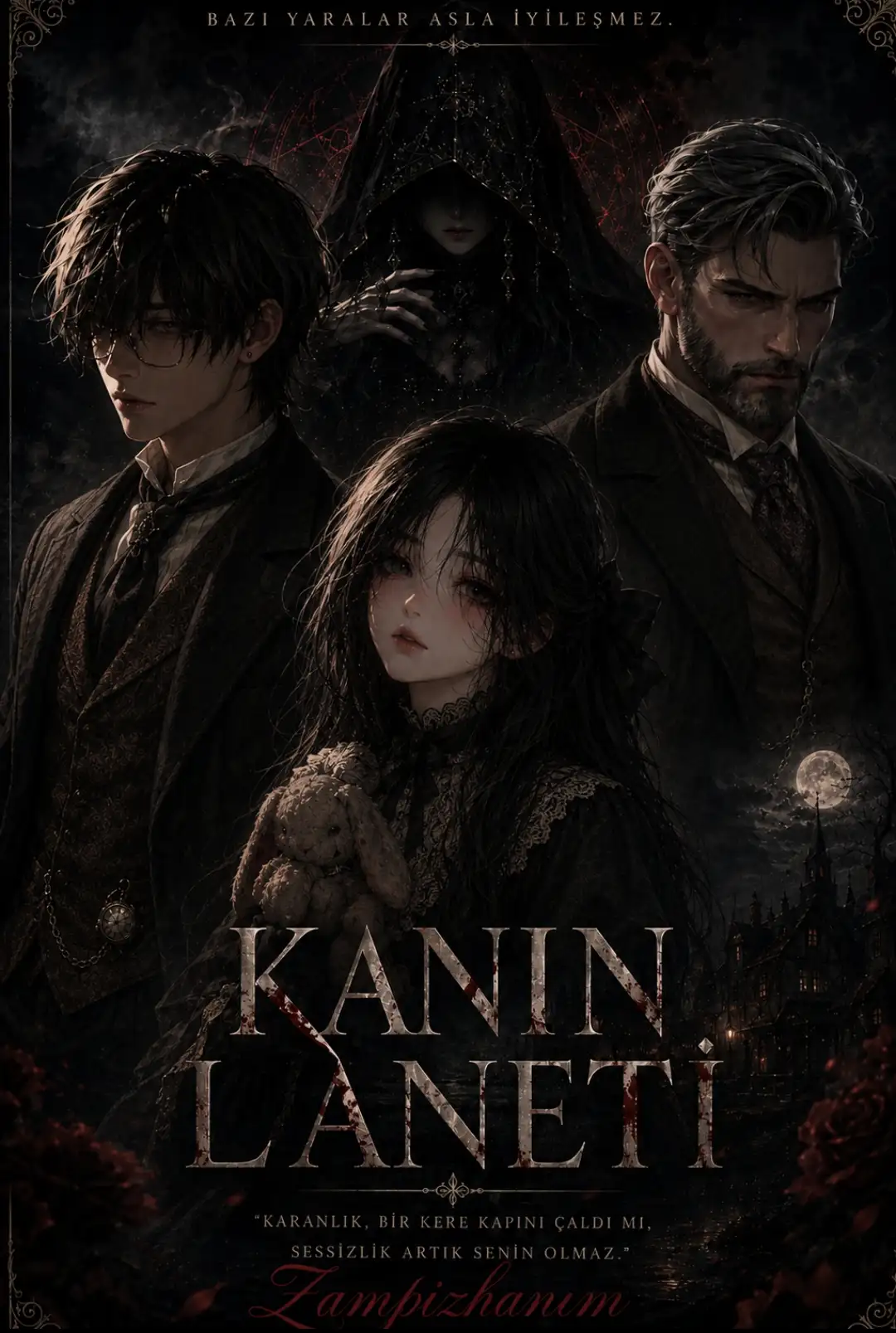 Kanın Laneti — World And Death.