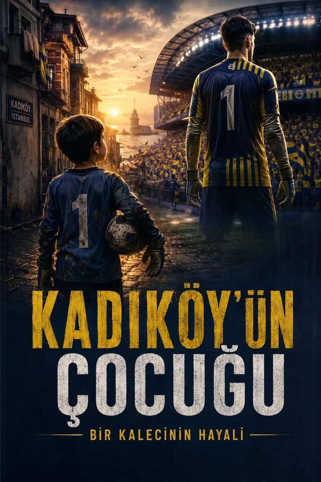 Kadıköy'ün Çocuğu — CEPHEKALEMI 19