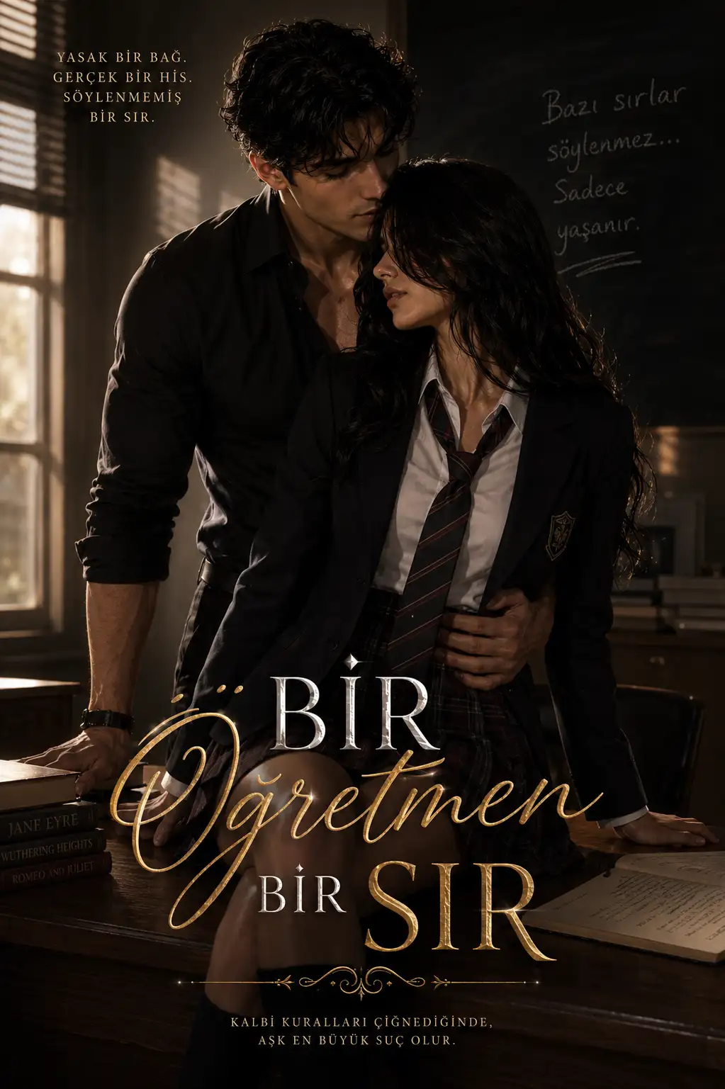 BİR ÖĞRETMEN BİR SIR — 🌞 Teomanım 🌞