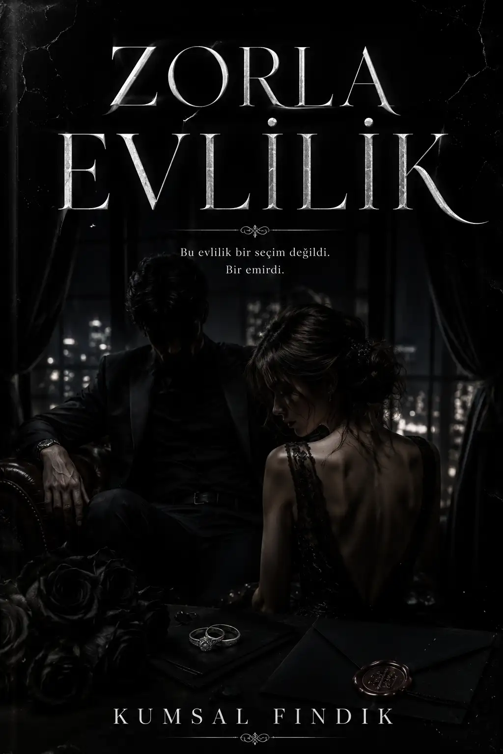 ZORLA EVLİLİK (TAMAMLANDI) — Kumsall.wq ᯓ★