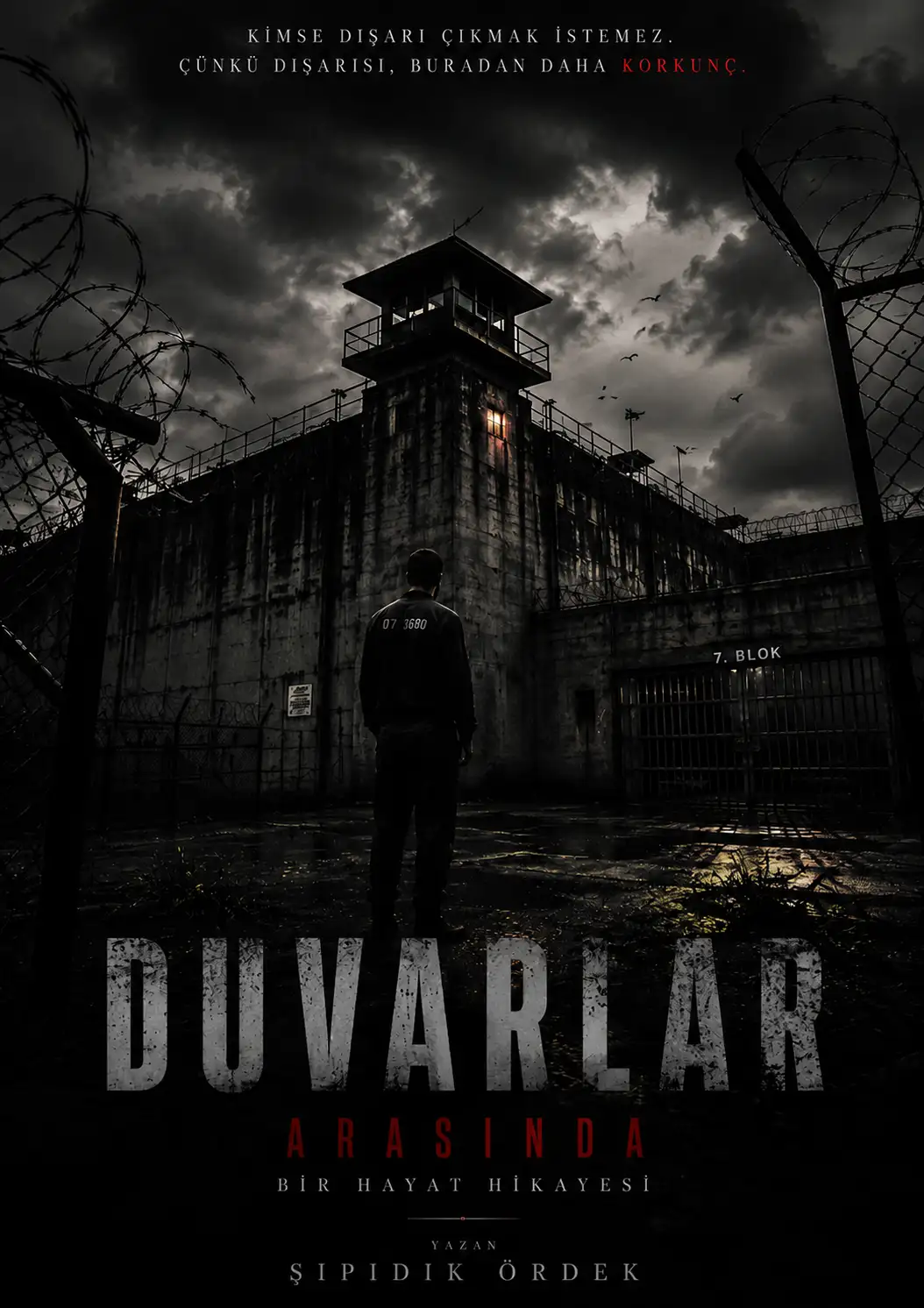 Duvarlar arasında kitap kapağı
