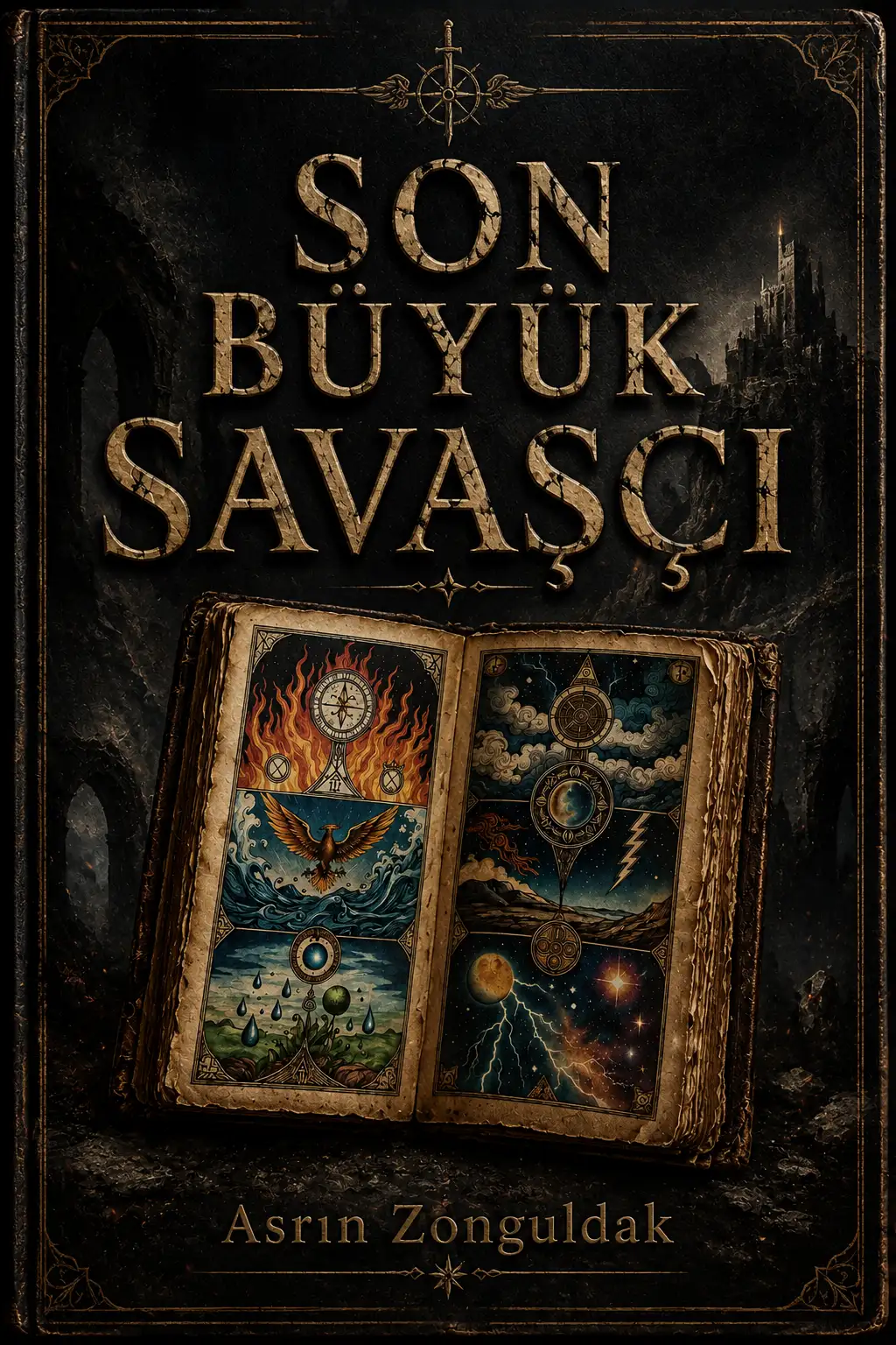 SON BÜYÜK SAVAŞÇI (Cilt 1) — Asrın Zonguldak