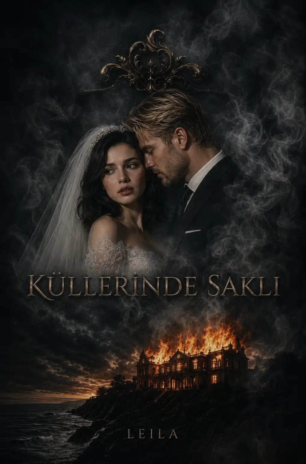 Küllerinde Saklı, isfad — leila a.