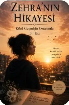 Zehra'nin Hikayesi kitap kapağı