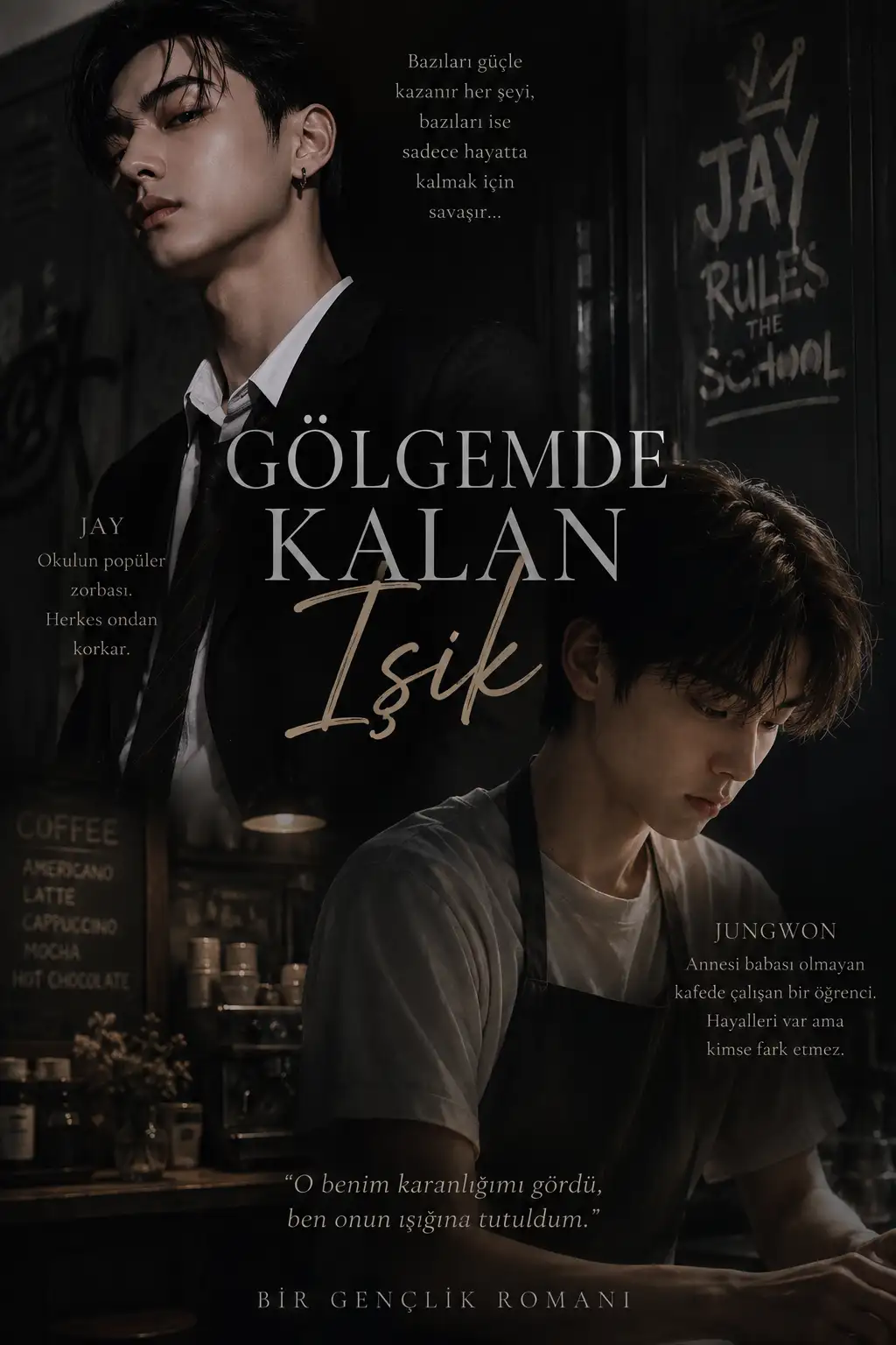 Gölgemde Kalan Işık:JAYWON — jungjung #Enhypen⁷_is_sevEN-