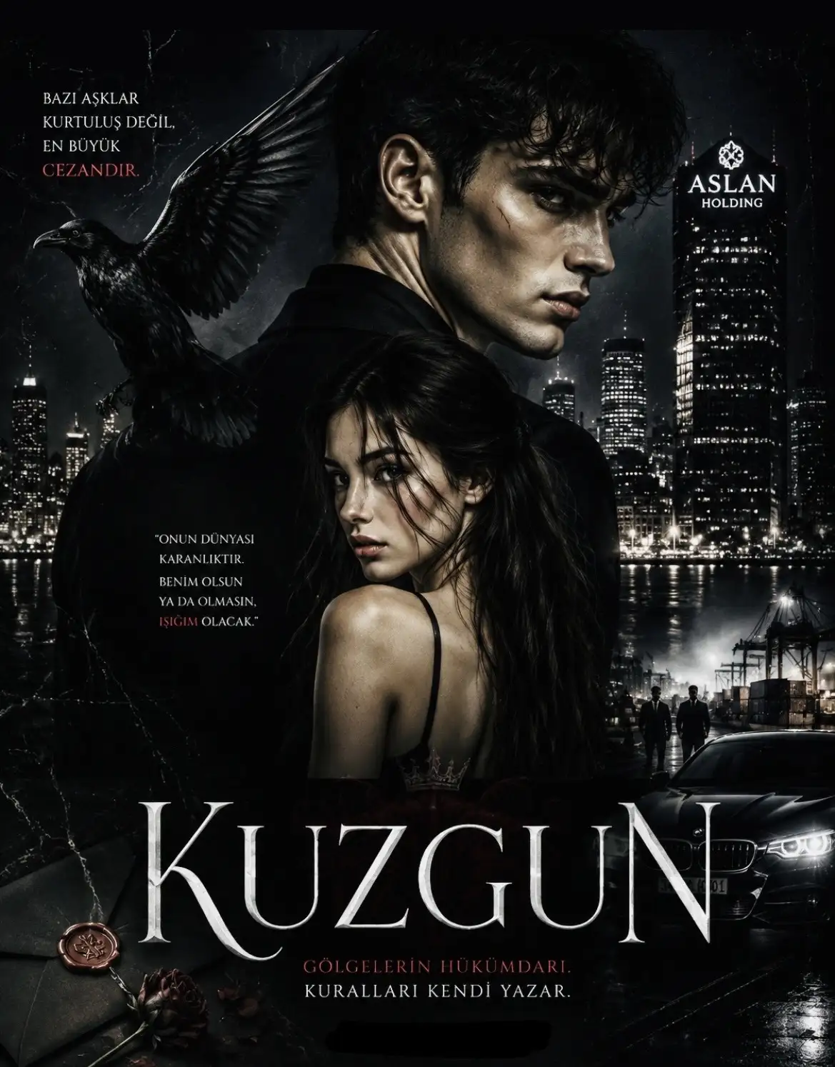 KUZGUN — Sude Korkmaz