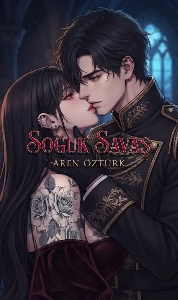 Soğuk savaş — Aren Özkan