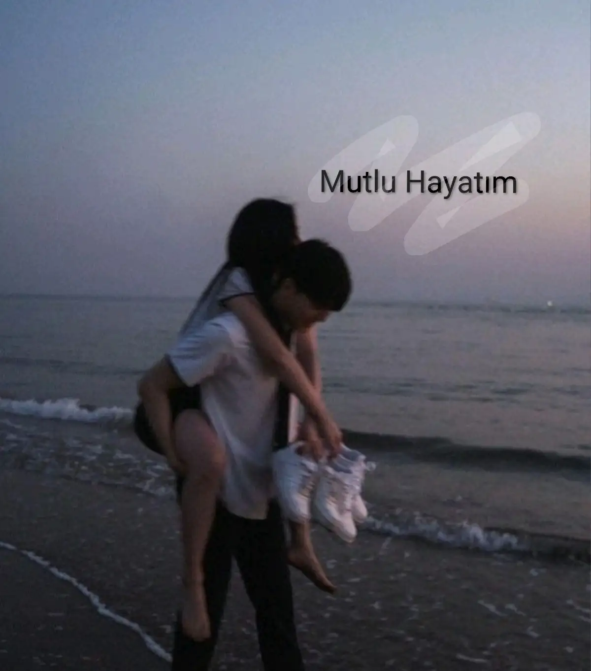 Mutlu Hayatım — SiyahKanatliKelebek .