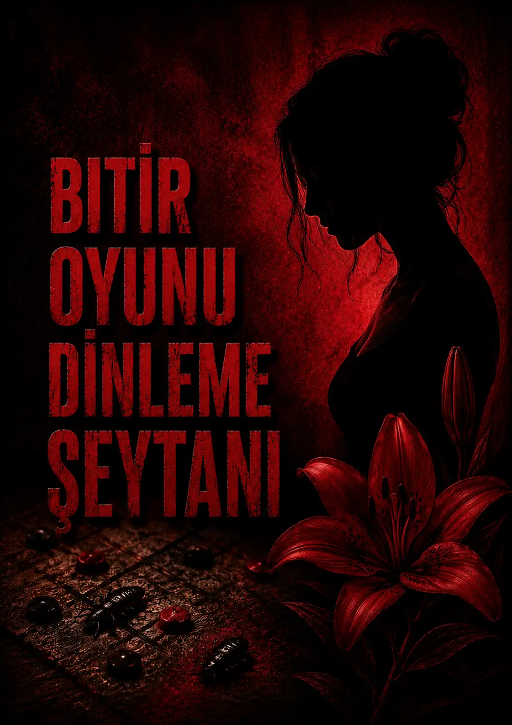 Bitir Oyunu Dinleme Şeytanı — Efsun Bürgü Sarsılmaz