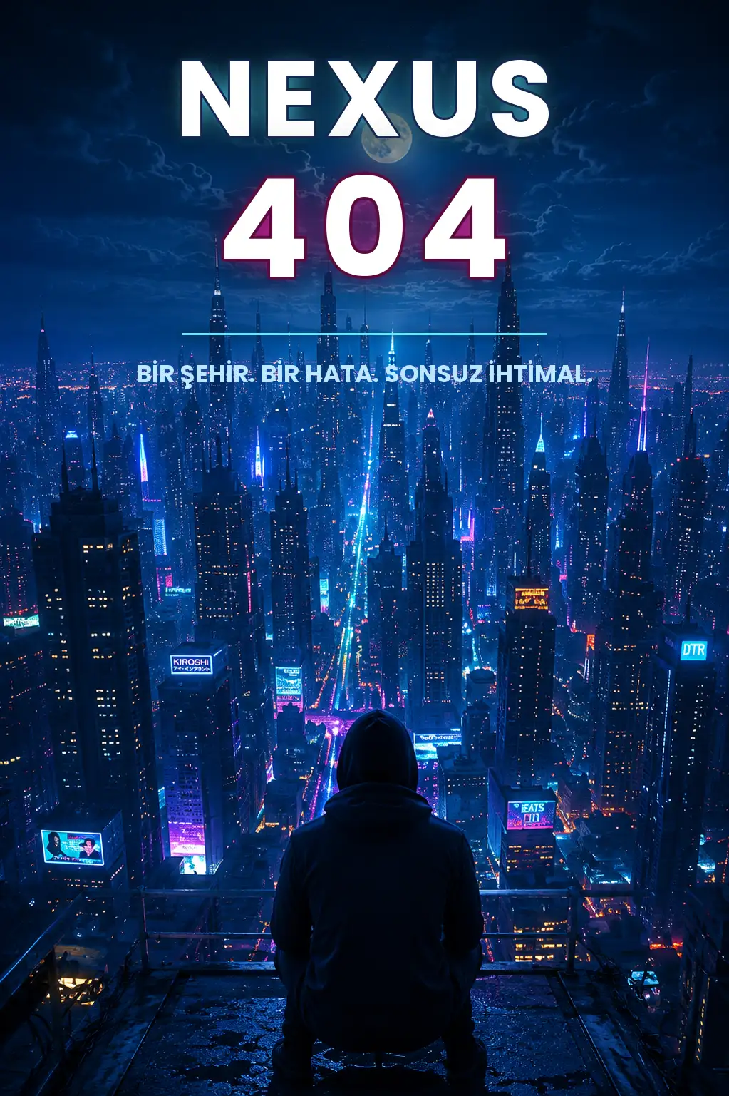 NEXUS // 404 — Yunus Emre ŞİMŞEK