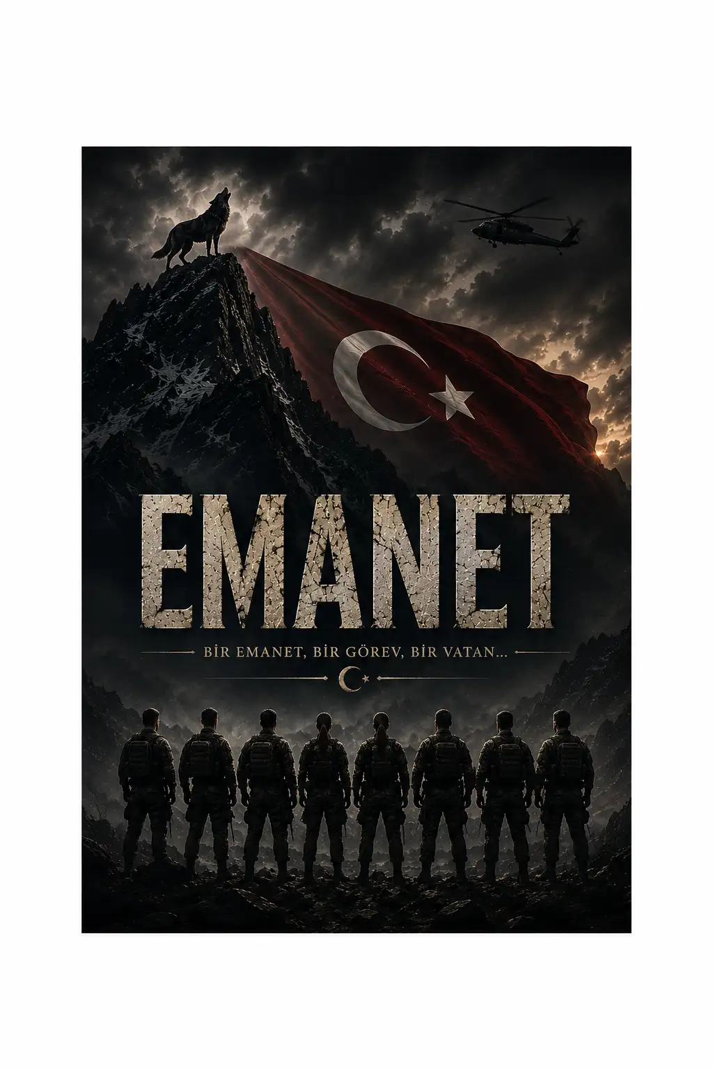 EMANET kitap kapağı