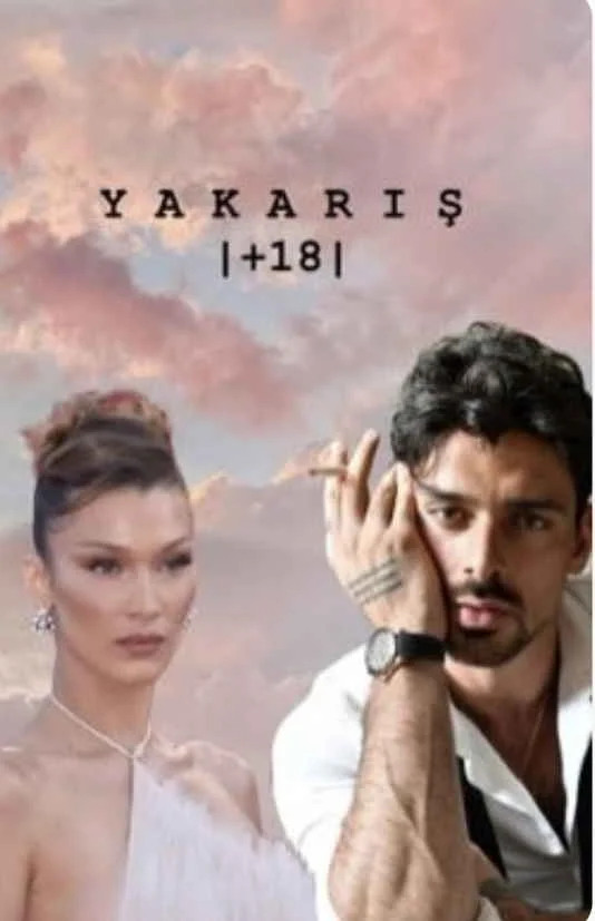 YAKARIŞ — Buse Mina
