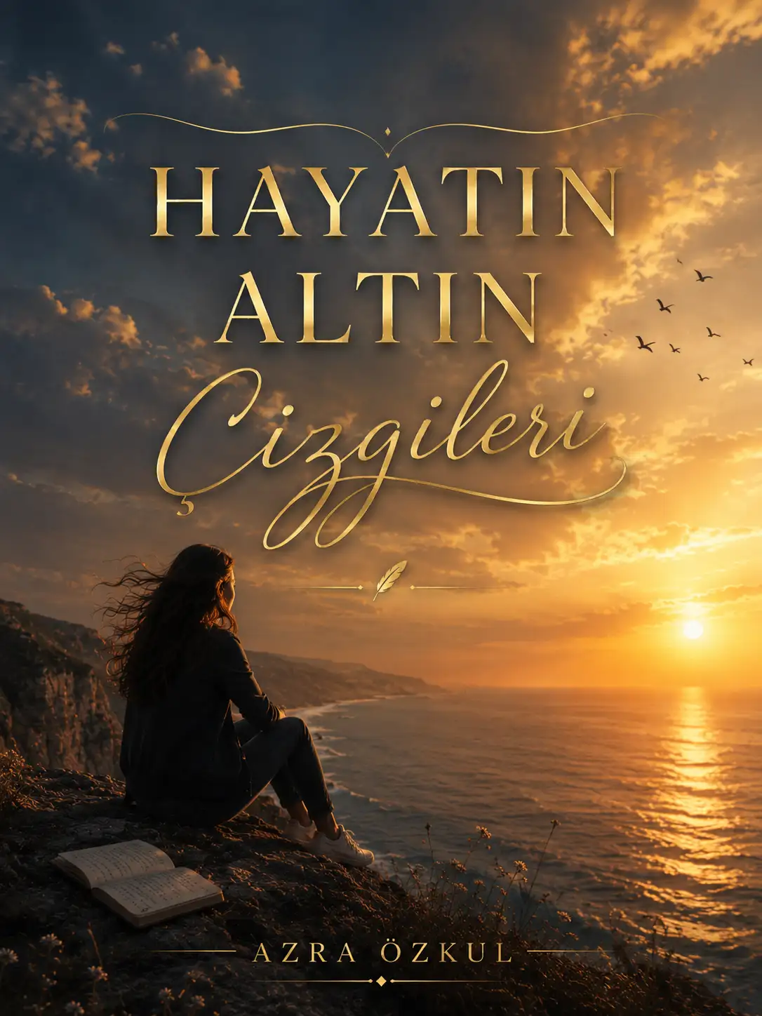 Hayatın Altın Çizgileri kitap kapağı