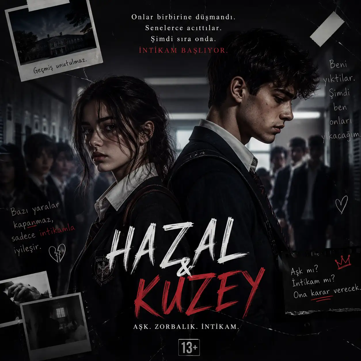 Sessiz çığlıklar — Nisaliass 🪐