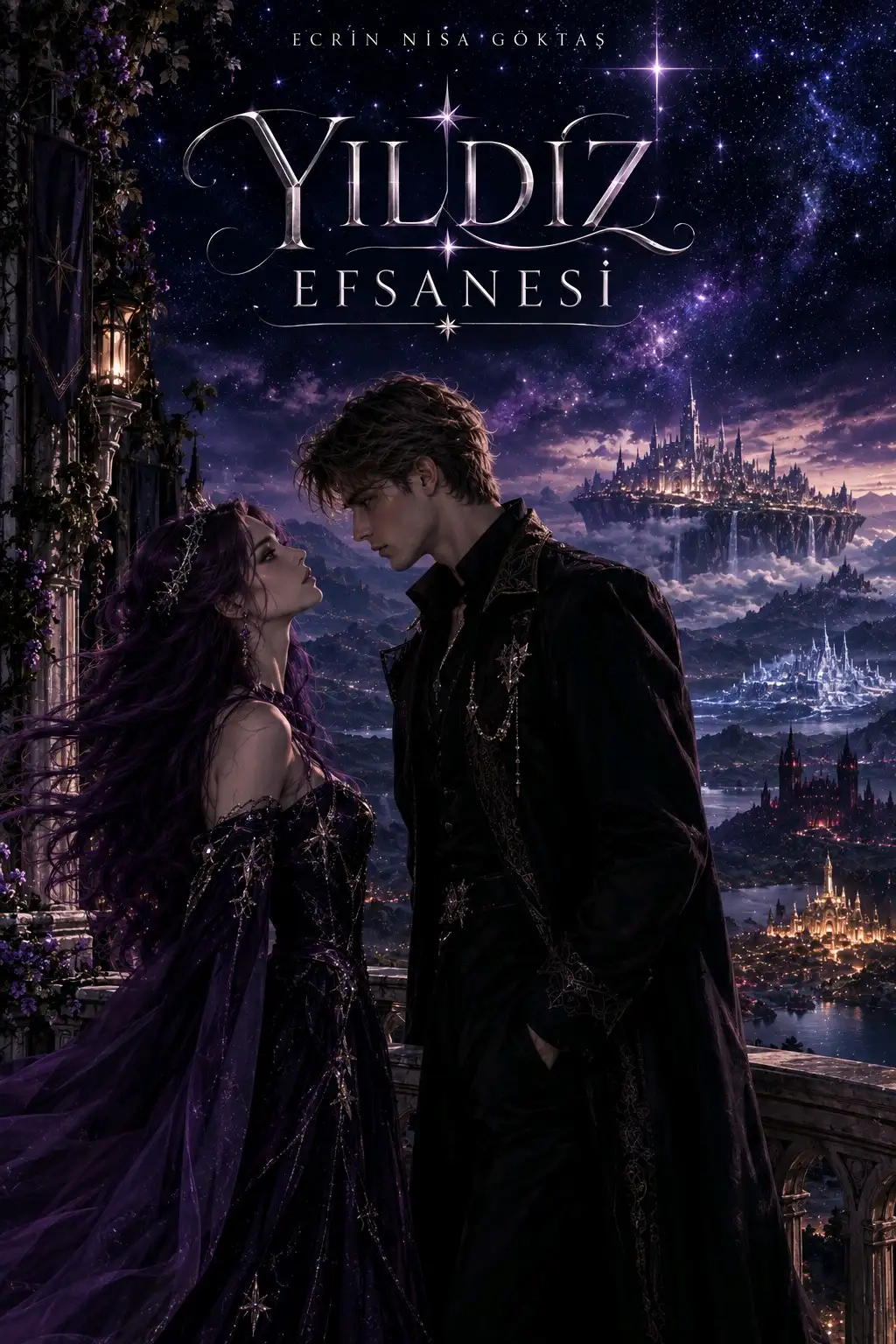 Yıldız Efsanesi — Ecrin Nisa Göktaş