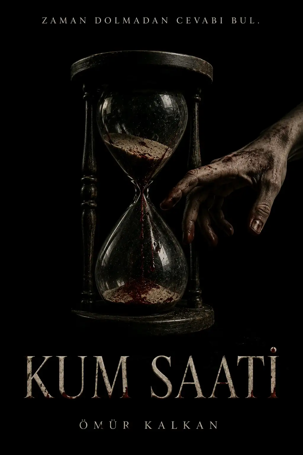 Kum saati — Ömür Kalkan