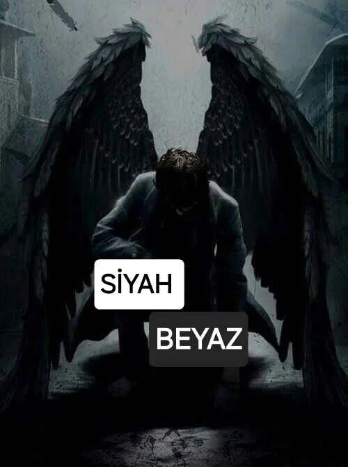 Siyah Beyaz — Ezgi Nuray