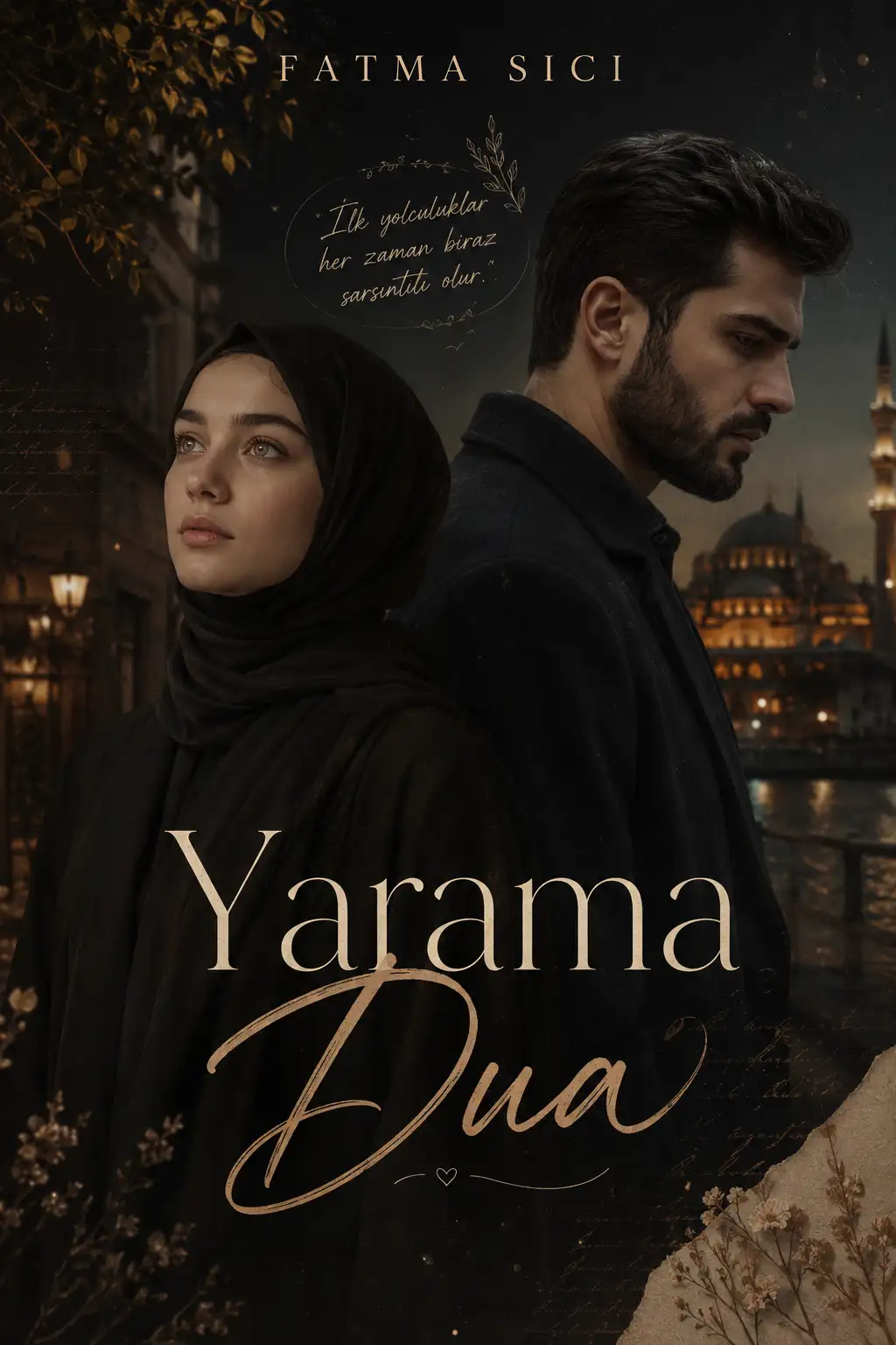 Yarama Dua — Fatma Sici