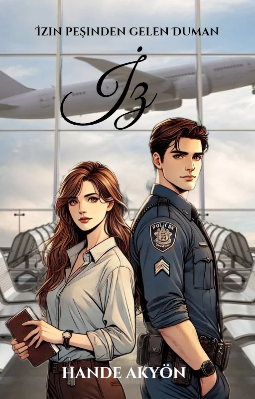 İz - Doğmamış yaşamlar 1 — Hande Kosava