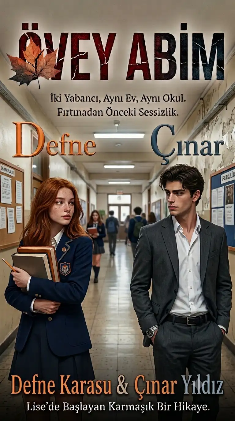 ÖVEY ABİM — Berfin Nayci