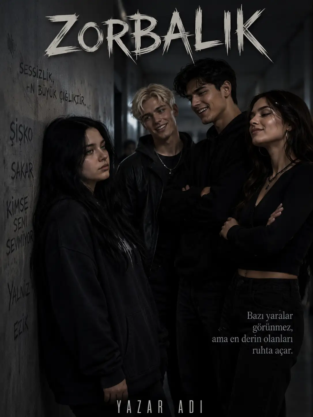 ZORBALIK kitap kapağı