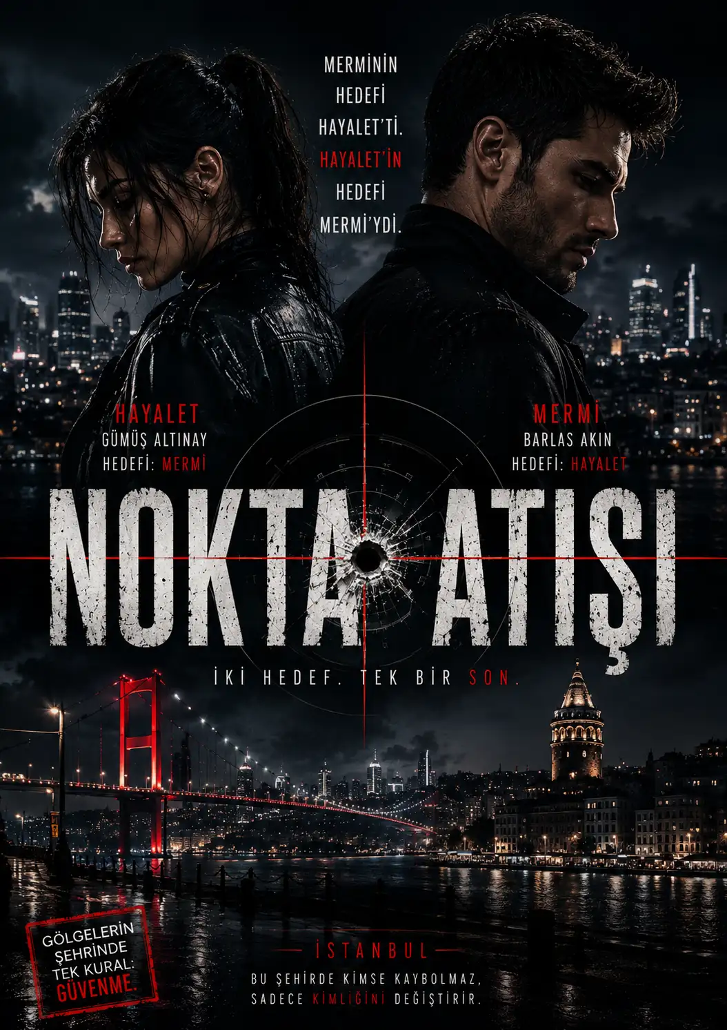 NOKTA ATIŞI — Luna phoenix