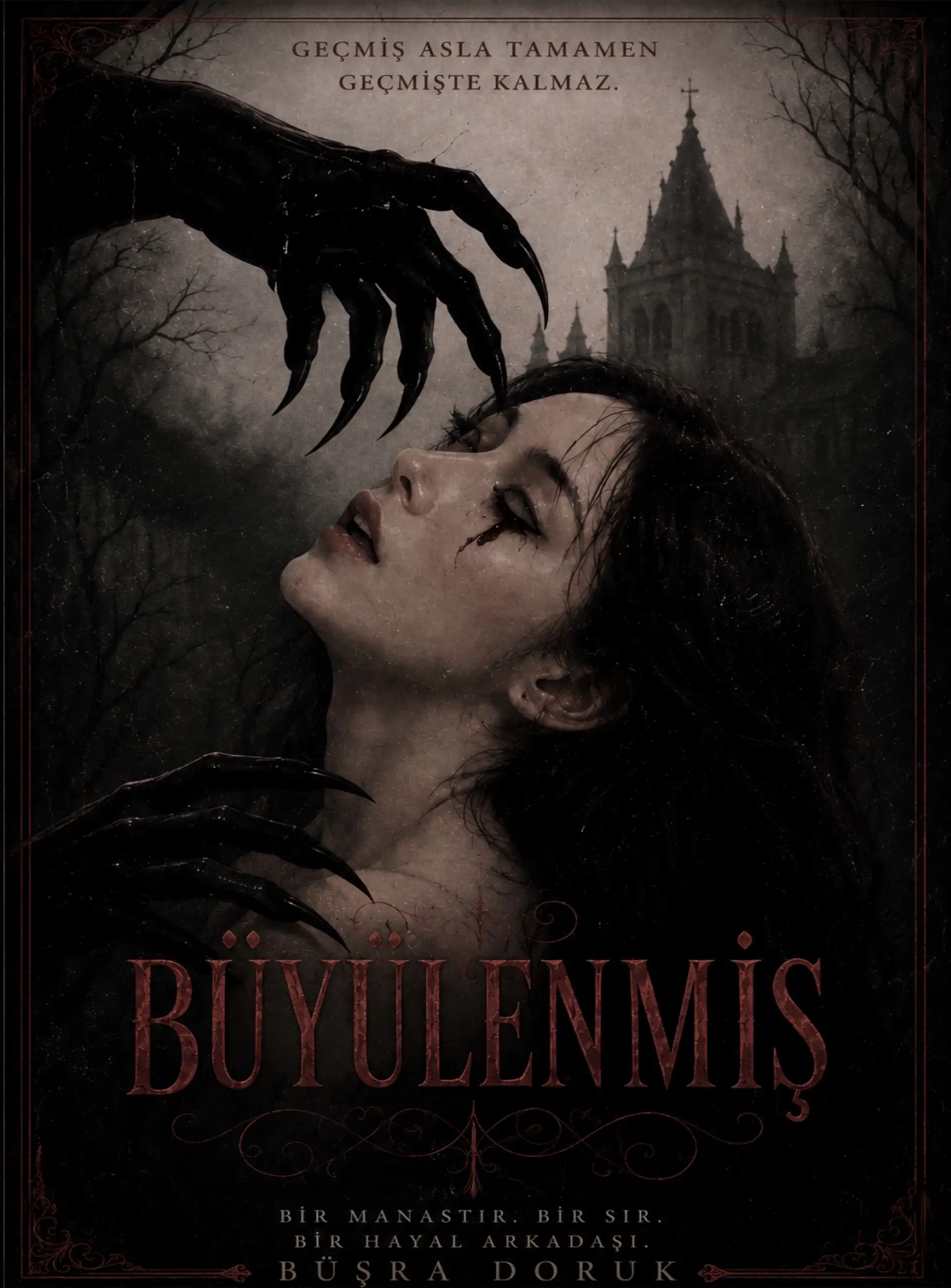 Büyülenmiş — ʙüşʀᴀ ᴅᴏʀᴜᴋ